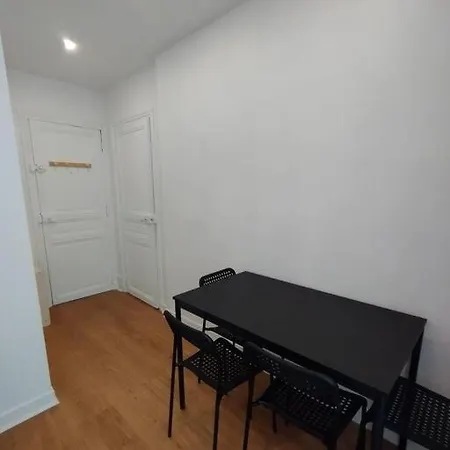Apartament Studio Neuf Proche Du Metro *