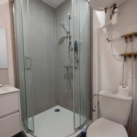 Apartament Studio Neuf Proche Du Metro